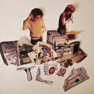 Harmonbraun album cover