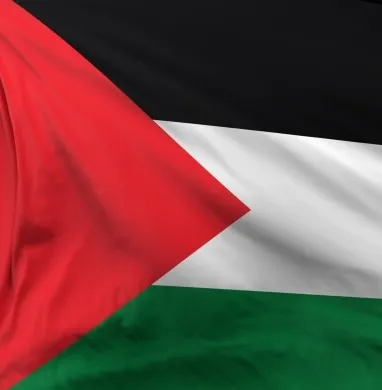 Palestinian flag
